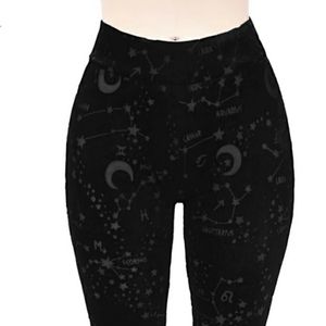 Killstar Perseus Leggings